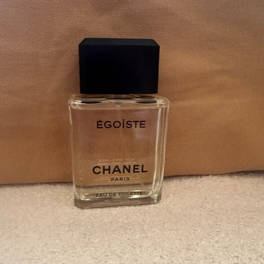 Chanel men fragrance